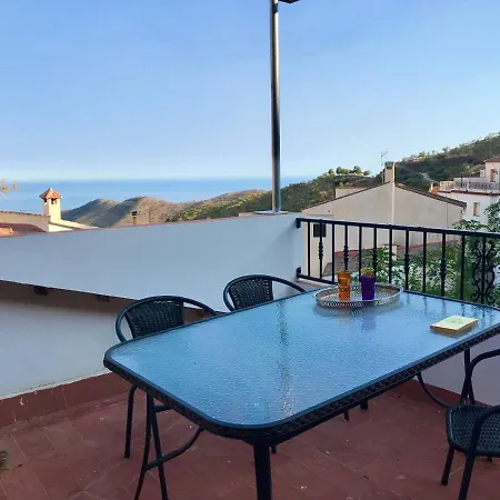 Casa Amigos Sorvilan- La Palmera *