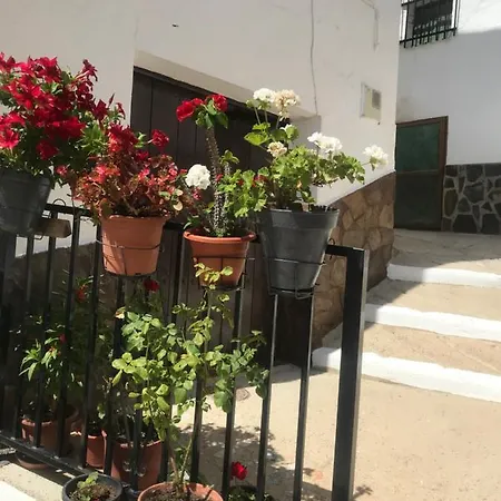 Casa Amigos Sorvilan- La Palmera Apartment
