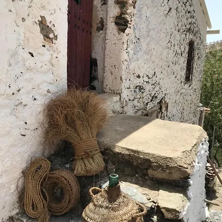 Casa Amigos Sorvilan- La Palmera